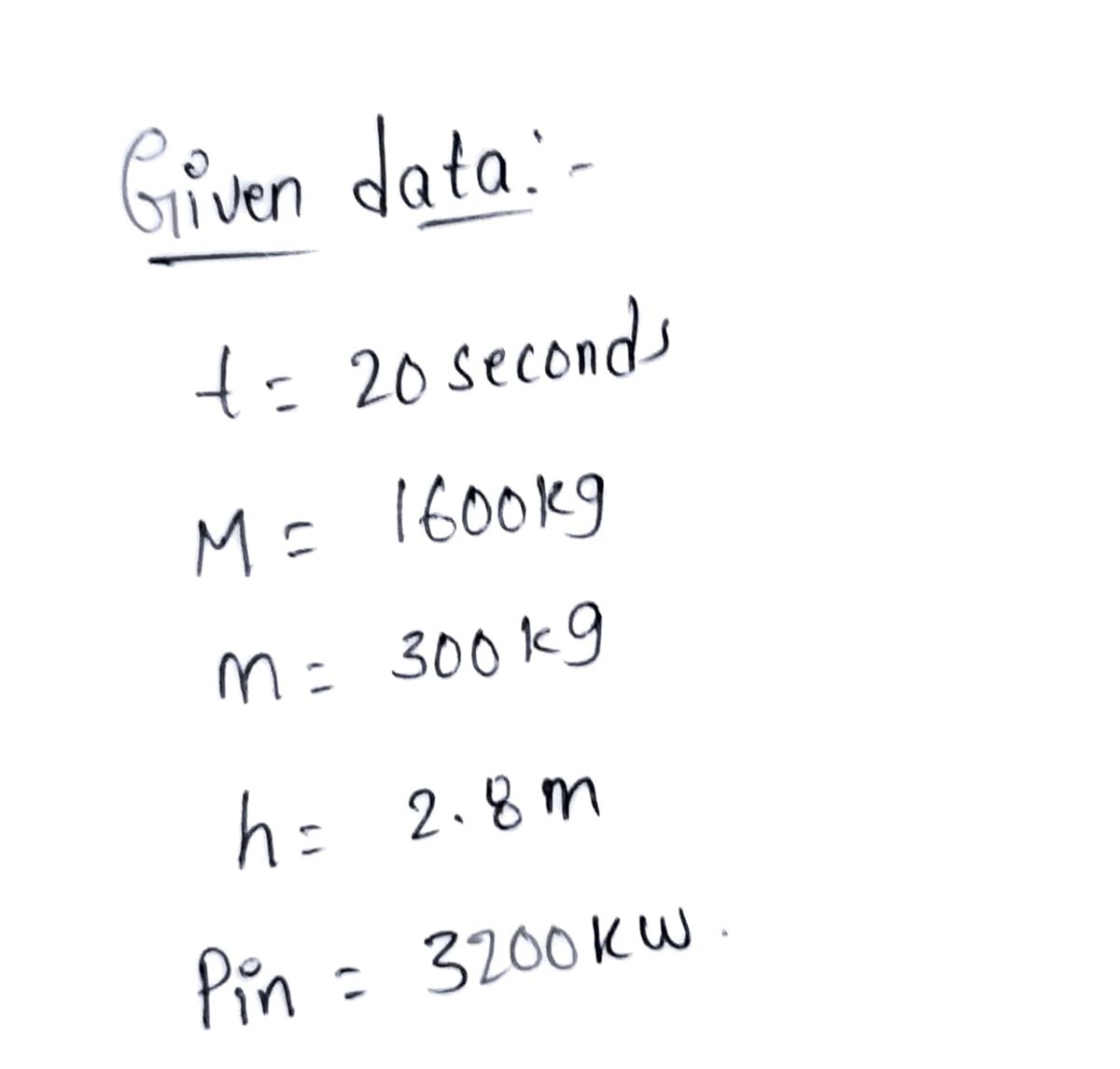 Mechanical Engineering homework question answer, step 1, image 1